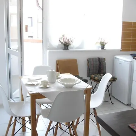 Apartmán International Fair