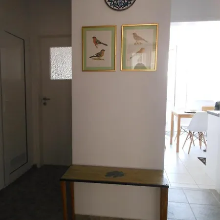 Apartmán International Fair