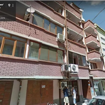 Apartmán International Fair Plovdiv